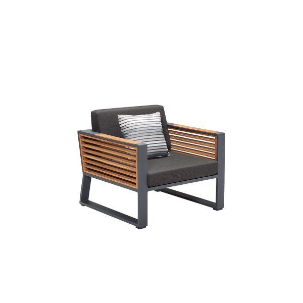 Higold Záhradné kreslo HIGOLD - New York Single Sofa Olefin