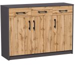 Komoda ANES K023 GRAFIT-WOTAN