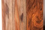 LuxD Dizajnový regál Timber 180 cm Sheesham dymový – Obrázok 3