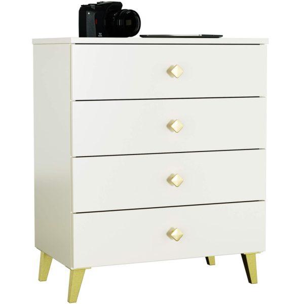 MEJBY elegantná komoda K-04
