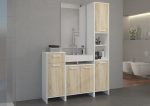 dub sonoma / biela