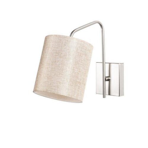 Nástěnná lampa Ve I krémová Nástěnná lampa Ve I krémová