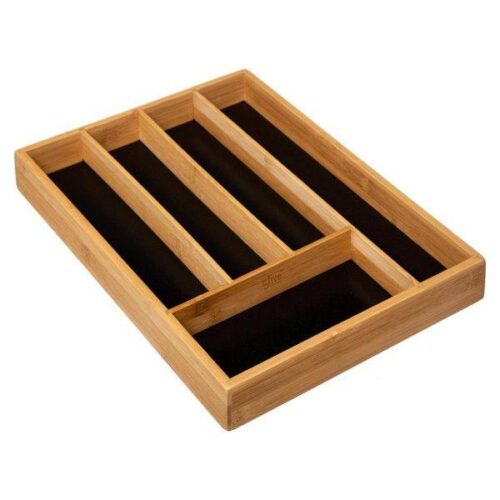 Organizér do šuplíka BAMBUS 34x25 cm Organizér do šuplíka BAMBUS 34x25 cm