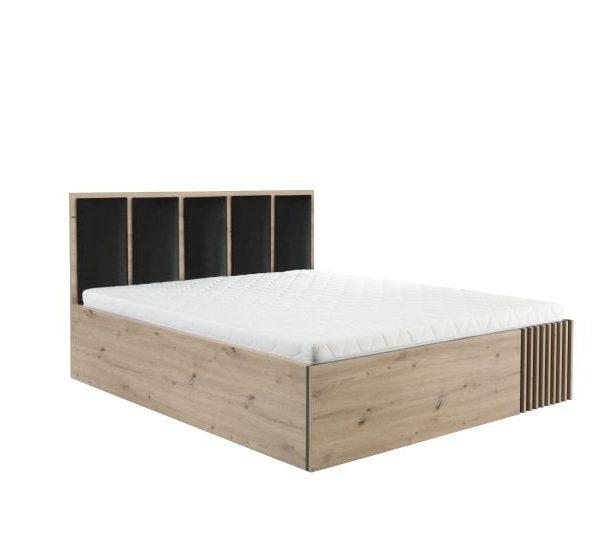 Postel Cali C16 160x200 dub artisan