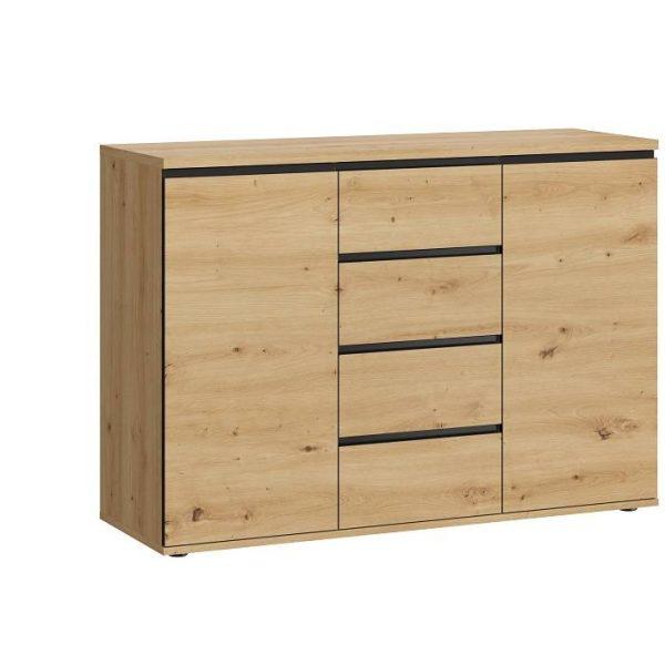 SAXON komoda 2D4S TYP 01