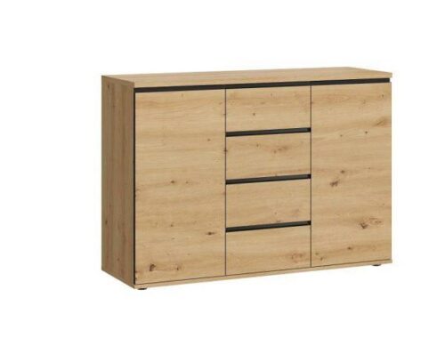 SAXON komoda 2D4S TYP 01 SAXON komoda 2D4S TYP 01