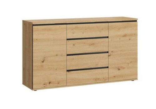 SAXON komoda 2D4S TYP 02 SAXON komoda 2D4S TYP 02