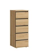 SAXON komoda 5S TYP 04