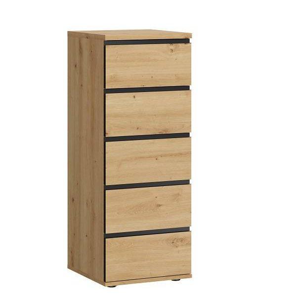 SAXON komoda 5S TYP 04