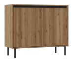 SELESTA 812 dvojdverová komoda