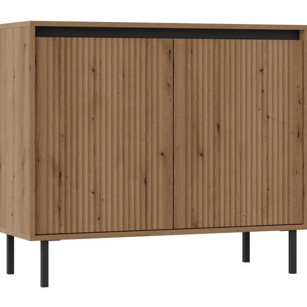 SELESTA 812 dvojdverová komoda