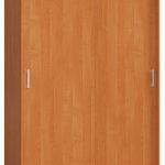 Šatní skříň CLP Mono 150 cm olše