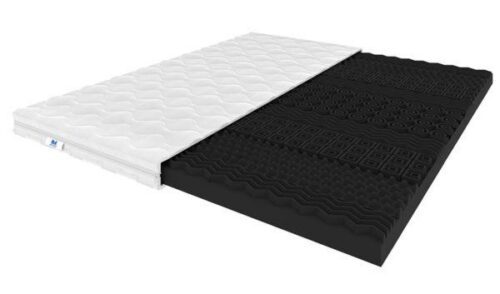 VERDI BLACK masážny topper VERDI BLACK masážny topper