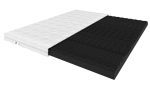 200 x 90 x 7 cm