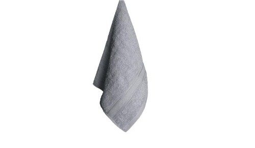 Bavlnený uterák Vena 50x90 cm sivý Bavlnený uterák Vena 50x90 cm sivý