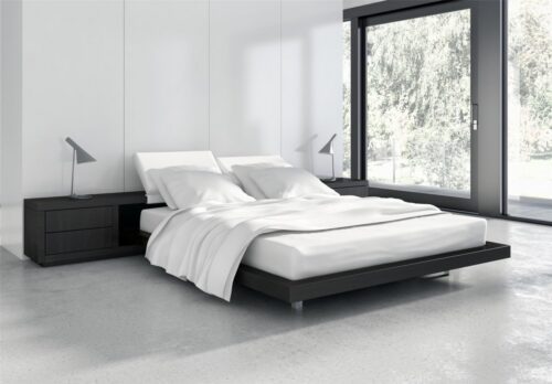 Froté prestieradlo s gumou Vanille 90x200 cm biele Froté prestieradlo s gumou Vanille 90x200 cm biele
