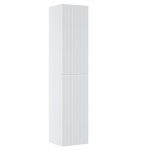 Kúpeľňová skrinka Iconic 160 cm biela