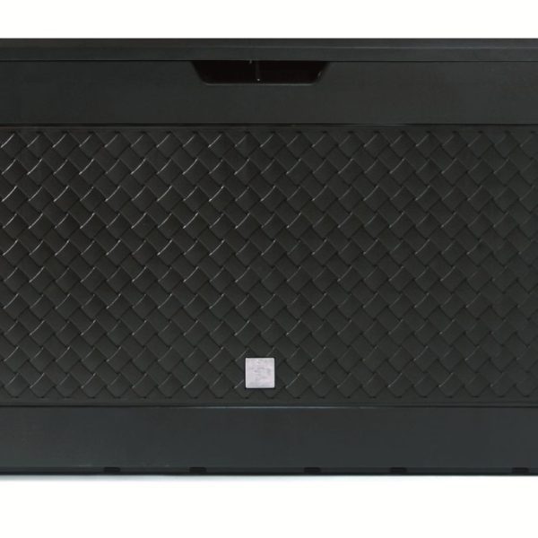 Záhradný box MABO 119 cm - 310 L antracit