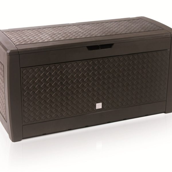 Záhradný box MABO 119 cm - 310 L hnedý