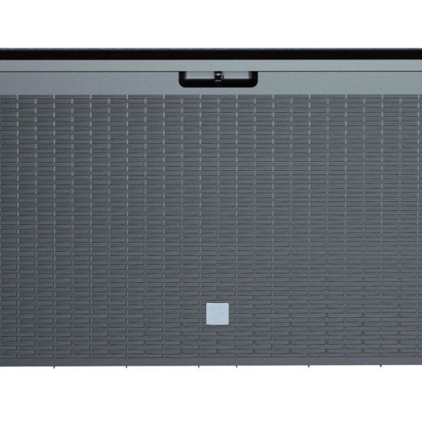 Záhradný box RATANO 114 cm - 290 L antracit