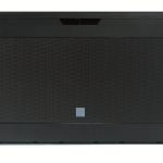 Záhradný box RATANO 119 cm - 310 L antracit