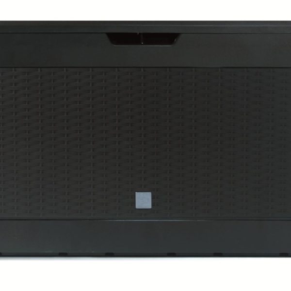 Záhradný box RATANO 119 cm - 310 L antracit