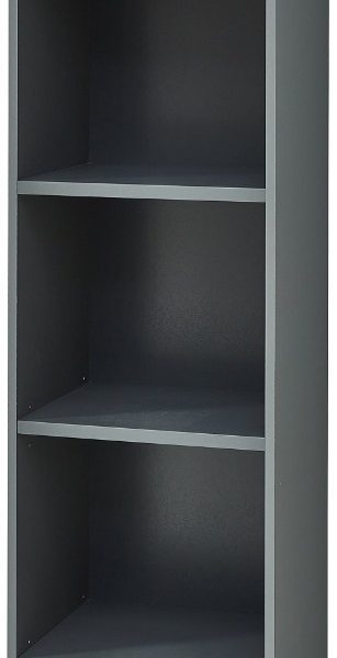 BURGON 07 vysoký regál