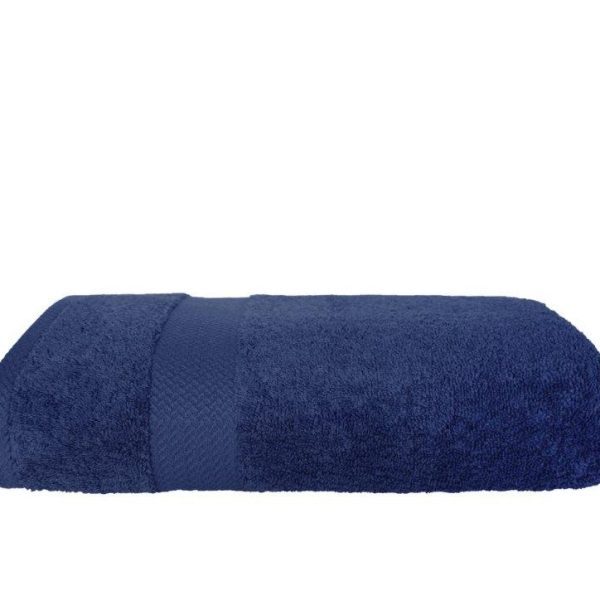 Bavlnený uterák Fashion 50x100 cm tmavomodrý