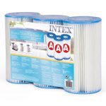 Filter typ A - pre bazénovú filtráciu Intex 29000 - 3 ks