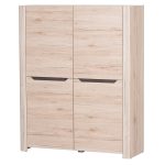 Komoda Desjo 04 118 cm dub San Remo