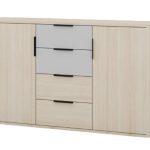 REINOLD 05 kombinovaná komoda