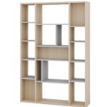 REINOLD 07 moderný regál