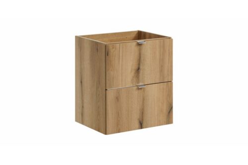 Umyvadlová skříňka Nova Oak A 82-50-2S dub evoke Umyvadlová skříňka Nova Oak A 82-50-2S dub evoke