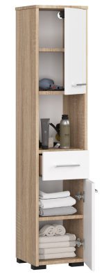 dub Sonoma / biela