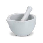 Hmoždíř Porcelain s paličkou
