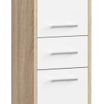 Moderná kúpeľňová skrinka ASTRA2D