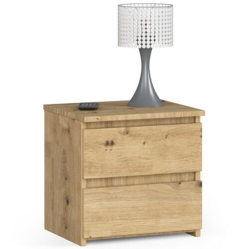 Nočný stolík CL2 40 cm dub artisan Nočný stolík CL2 40 cm dub artisan