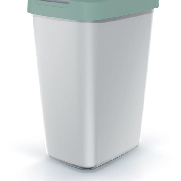 Odpadkový koš COMPACTO FLAS - výber z 5 prevedení