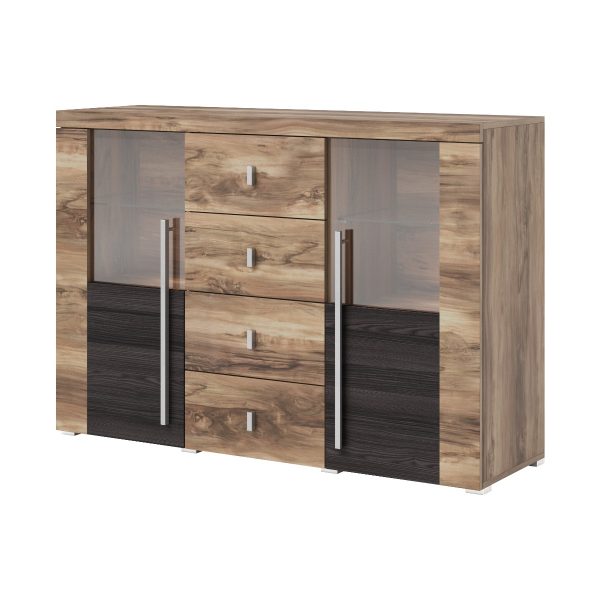 orech Satin/touchwood