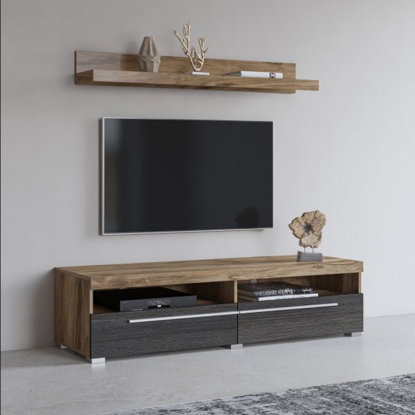 POUND malá obývacia stena