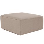 Taburet FORA 85 cm hnědý