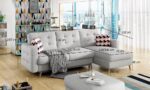 ALADAR L rozkladacia sedačka Soft 66 – Obrázok 2