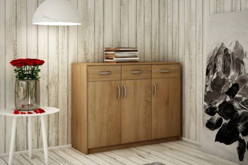 ANES komoda 3D3S ANES komoda 3D3S