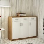 ANES komoda 3D3S