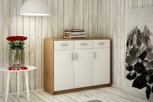 ANES komoda 3D3S ANES komoda 3D3S