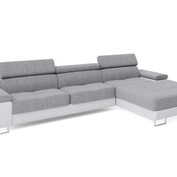 ANTONIO MINI rohová sedačka KORNET 2/DOLARO 511