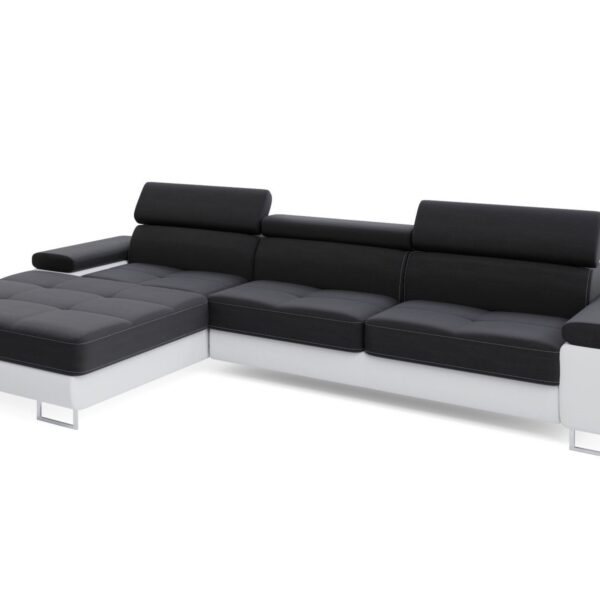 ANTONIO MINI rohová sedačka SAWANA 14/DOLARO 511