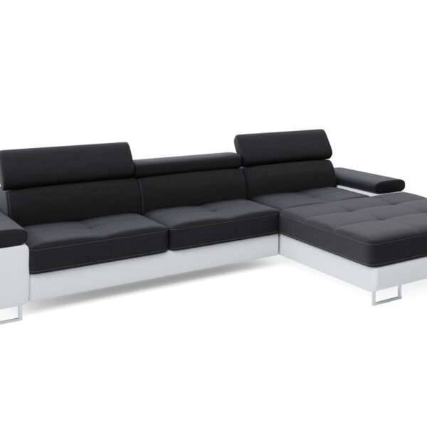 ANTONIO MINI rohová sedačka SAWANA 14/DOLARO 511