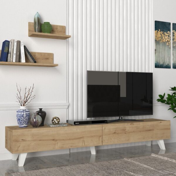 AZIA moderný TV stolík