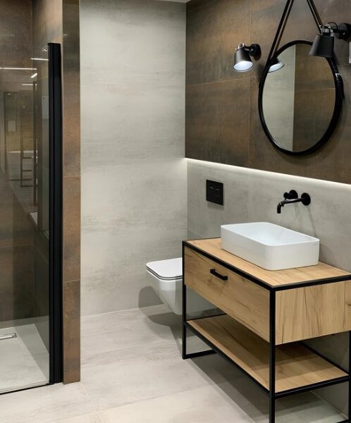 ArtCom Keramické umývadlo KATI 60 SW | biely lesk 60 cm